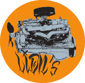 Lion's Mechanics Logo 2017