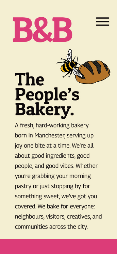 Mobile - Bee&Bun Designed by MattLion