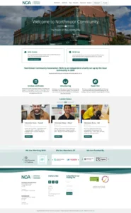 Northmoor Community Association Home Page After Matt Lion