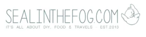 Sealinthefog Website Logo Design 2014