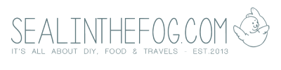 Sealinthefog Website Logo Design 2014