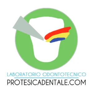 Sticker Design Protesica Dentale 2014
