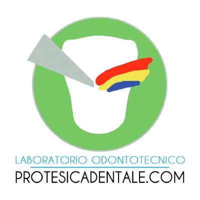 Sticker Design Protesica Dentale 2014